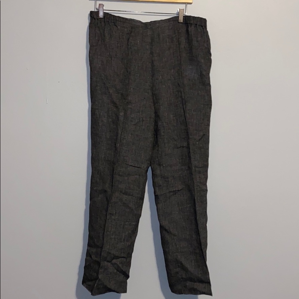 Signorelli Linen Trousers